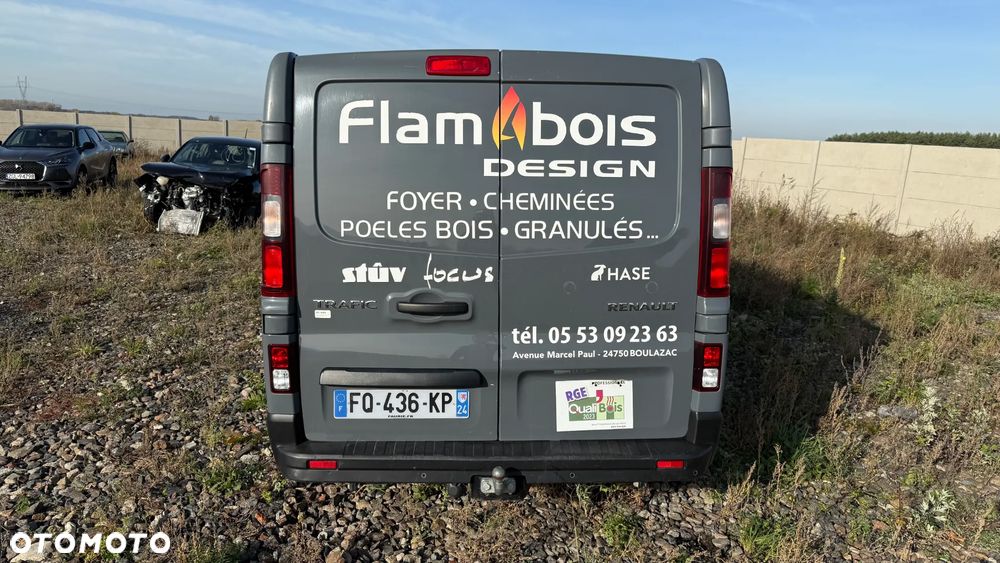 Renault TRAFIC - 4