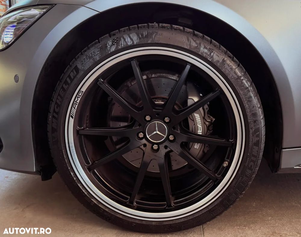 MERCEDES-BENZ AMG GT 2020 — imagine 21