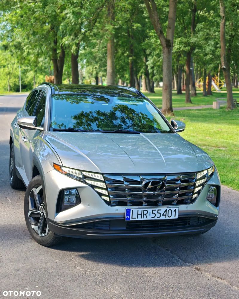 Hyundai Tucson - 2