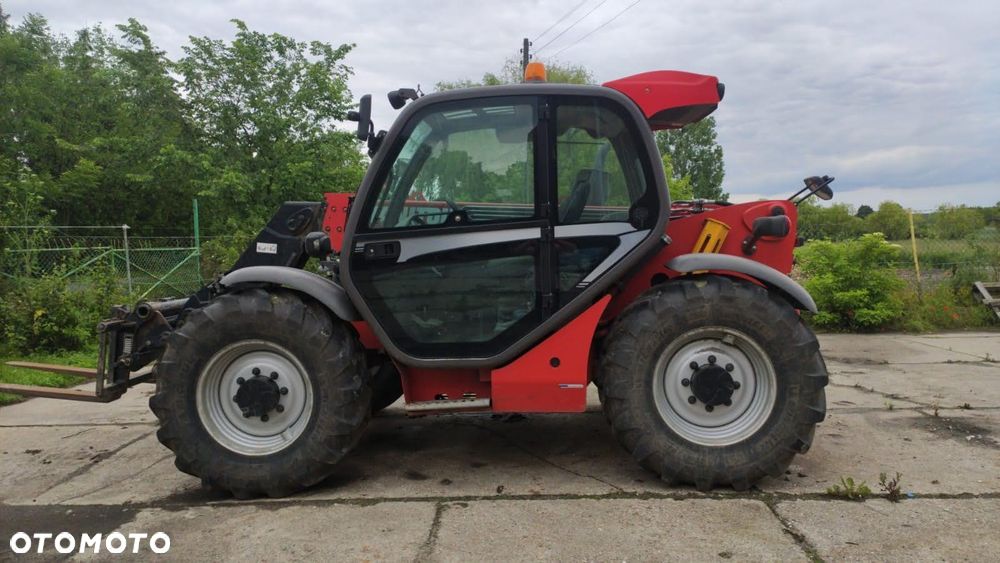 Manitou MLT 634 120 LSU - 5