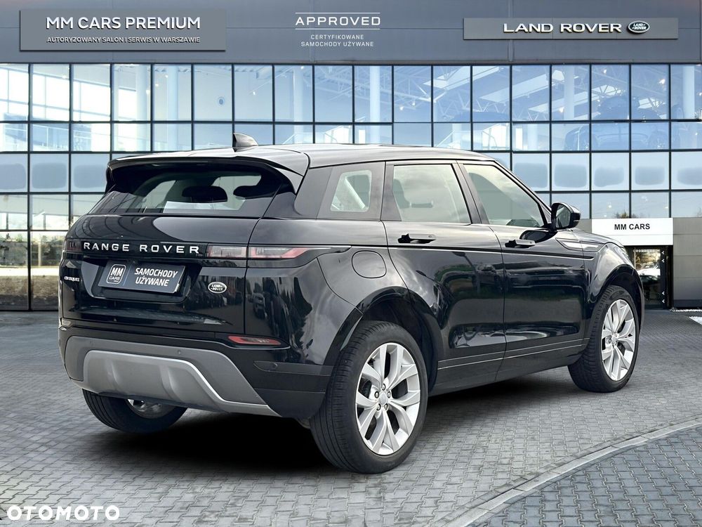 Land Rover Range Rover Evoque - 7