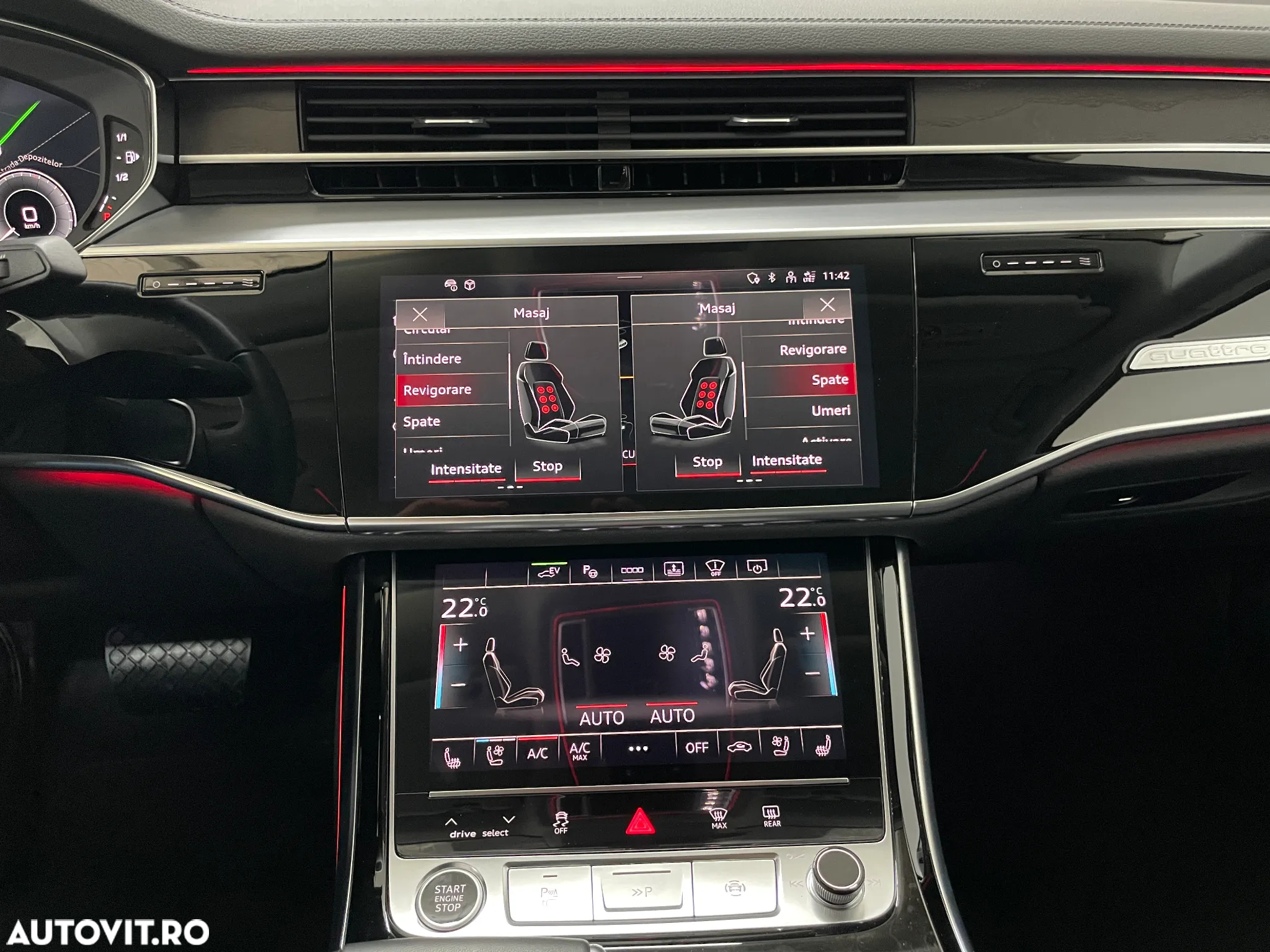 Audi A8 60 TFSI e quattro Tiptronic PHEV - 30