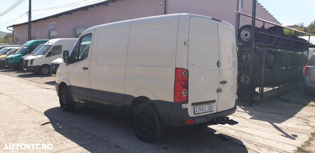 Bandou pentru Vw Crafter / Mercedes Sprinter Euro 4 / Euro 5 (2006-2015) an fabricatie - 2