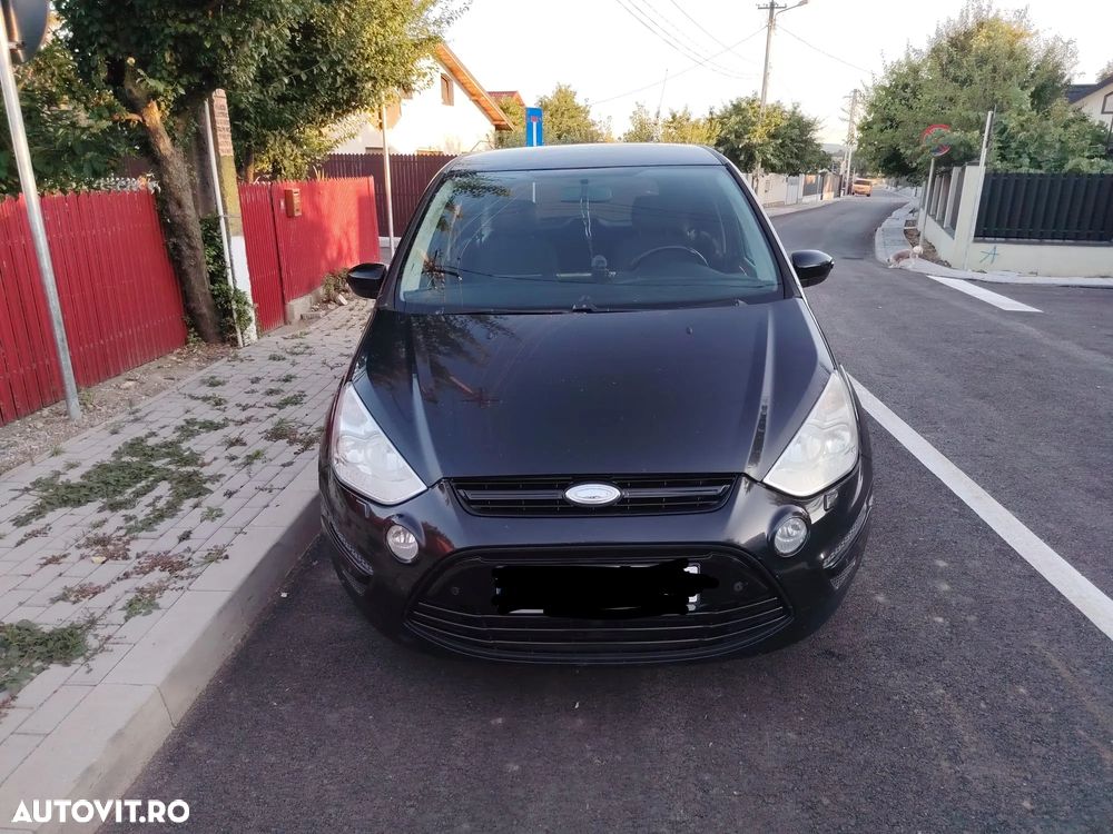 Ford S-Max - 2