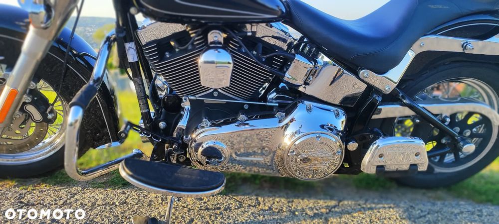Harley-Davidson Softail Heritage Classic - 11