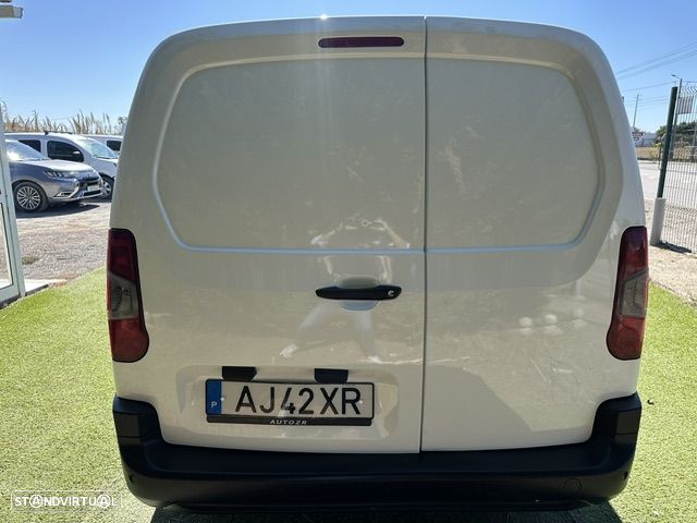 Peugeot PARTNER LONGA C/FRIO REFRIGERAÇÃO 3 LUG. C/TICKET - 6