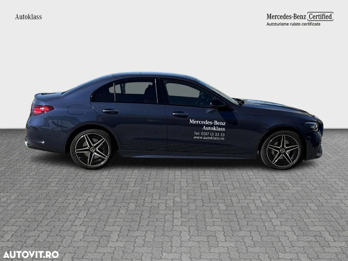 Mercedes-Benz C - 6