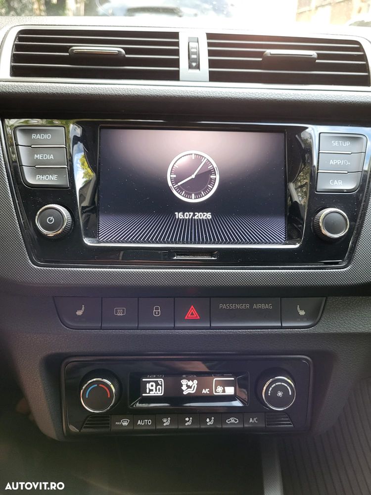Skoda Fabia 1.0 TSI 95 CP Essence - 11