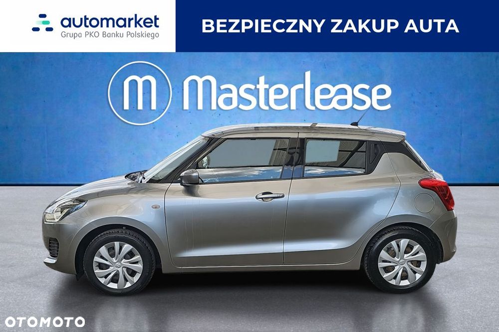 Suzuki Swift 1.2 Dualjet SHVS Premium - 8