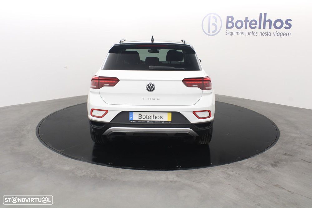 VW T-Roc 1.5 TSI Life DSG - 6
