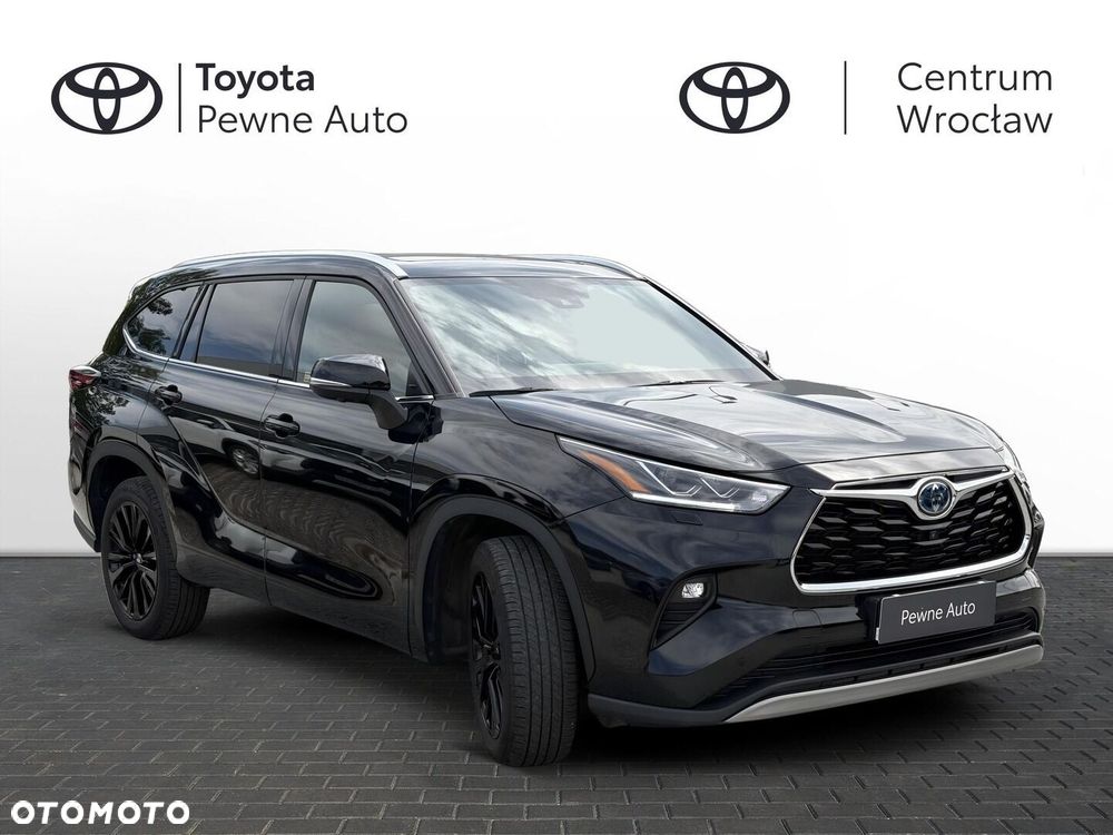 Toyota Highlander - 7
