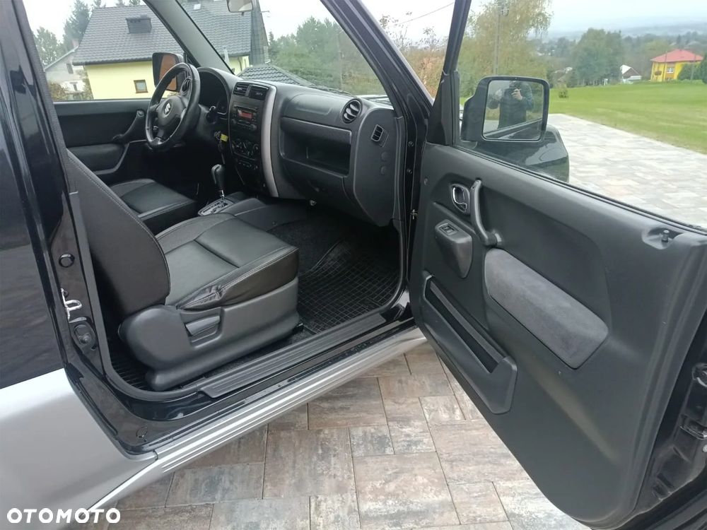 Suzuki Jimny 1.3 Elegance EU5 - 11