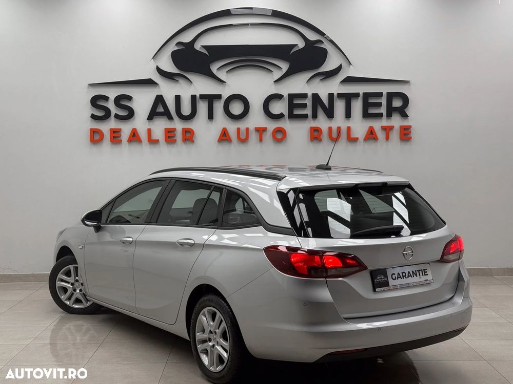Opel Astra 1.5 D Start/Stop Sports Tourer 2020 - 4
