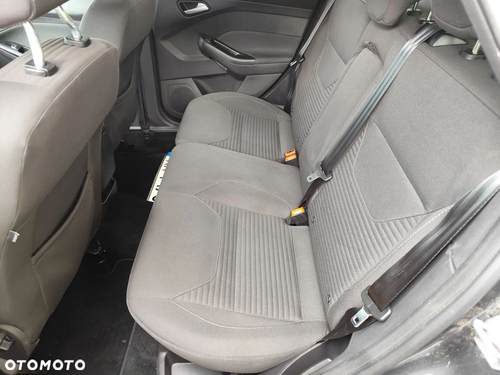 Ford Focus 1.5 TDCi DPF Start-Stopp-System Titanium - 13