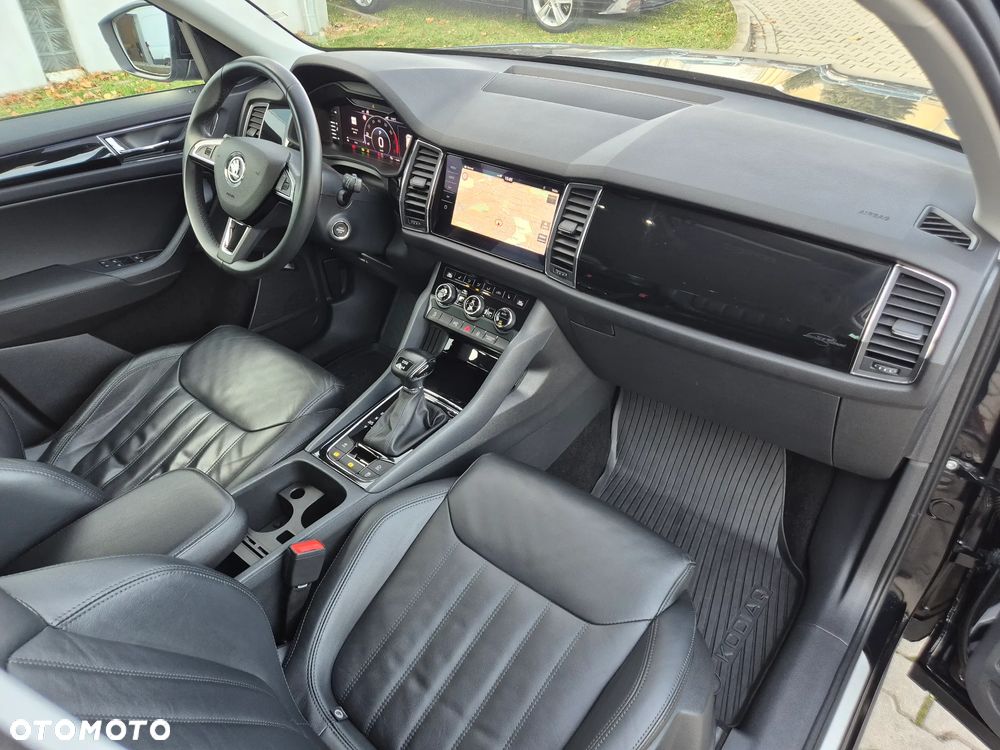 Skoda Kodiaq 2.0 TSI 4x4 L&K DSG - 18