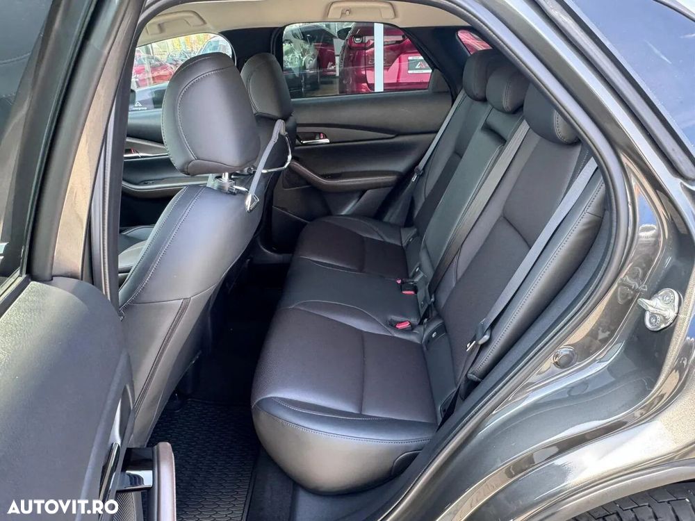 Mazda CX-30 e-SKYACTIV G150 AT MHEV Plus - 18