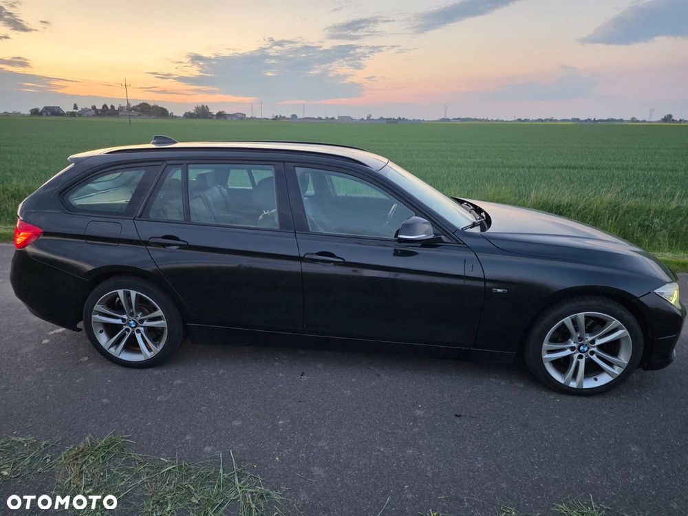 BMW Seria 3 330d Luxury Line - 21