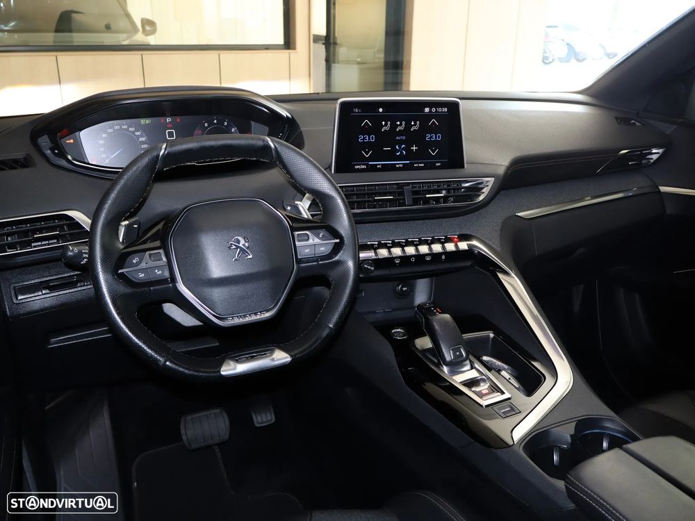 Peugeot 5008 1.2 PureTech GT Line EAT8 - 14