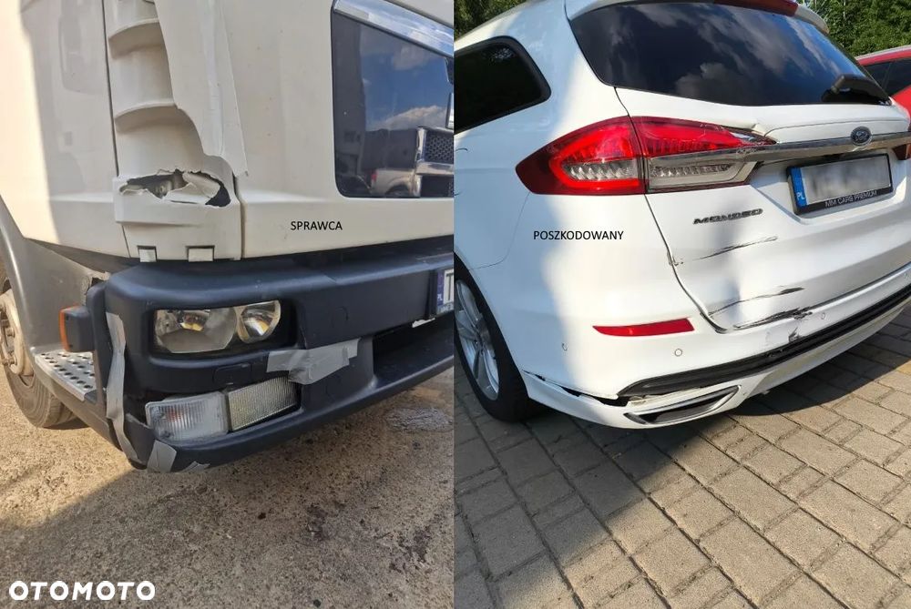 Ford Mondeo 2.0 TDCi Edition 4WD PowerShift - 8