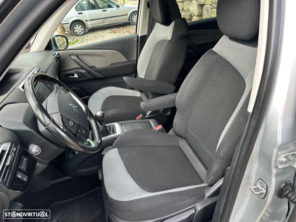 Citroën C4 Grand Picasso 1.6 BlueHDi Intensive - 14