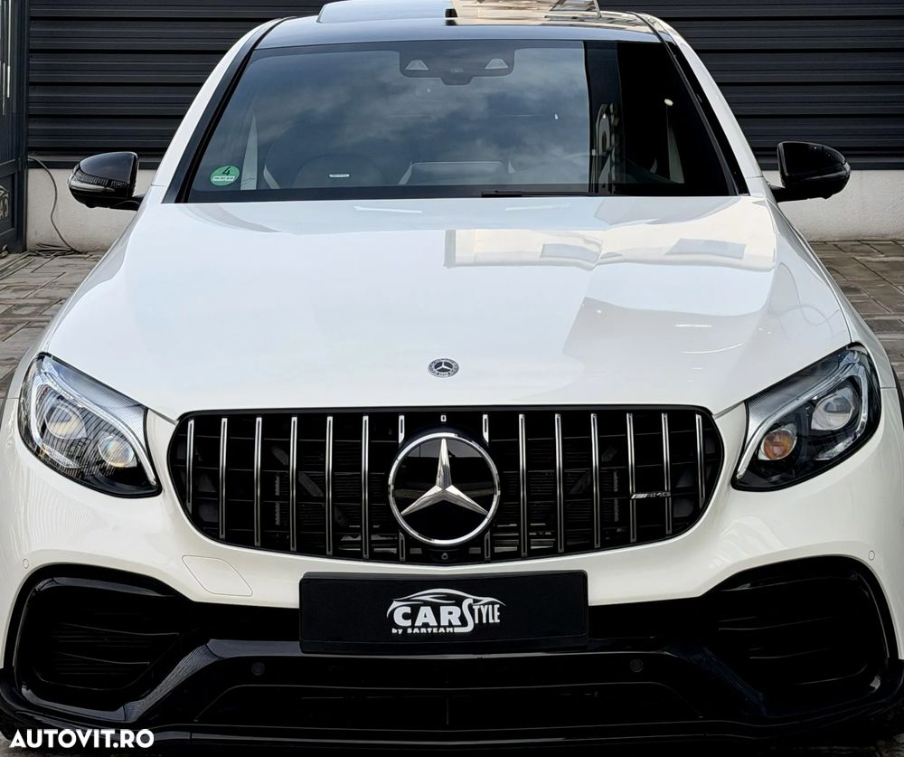 Mercedes-Benz GLC AMG 63 S 4MATIC+ AMG Speedshift MCT - 11