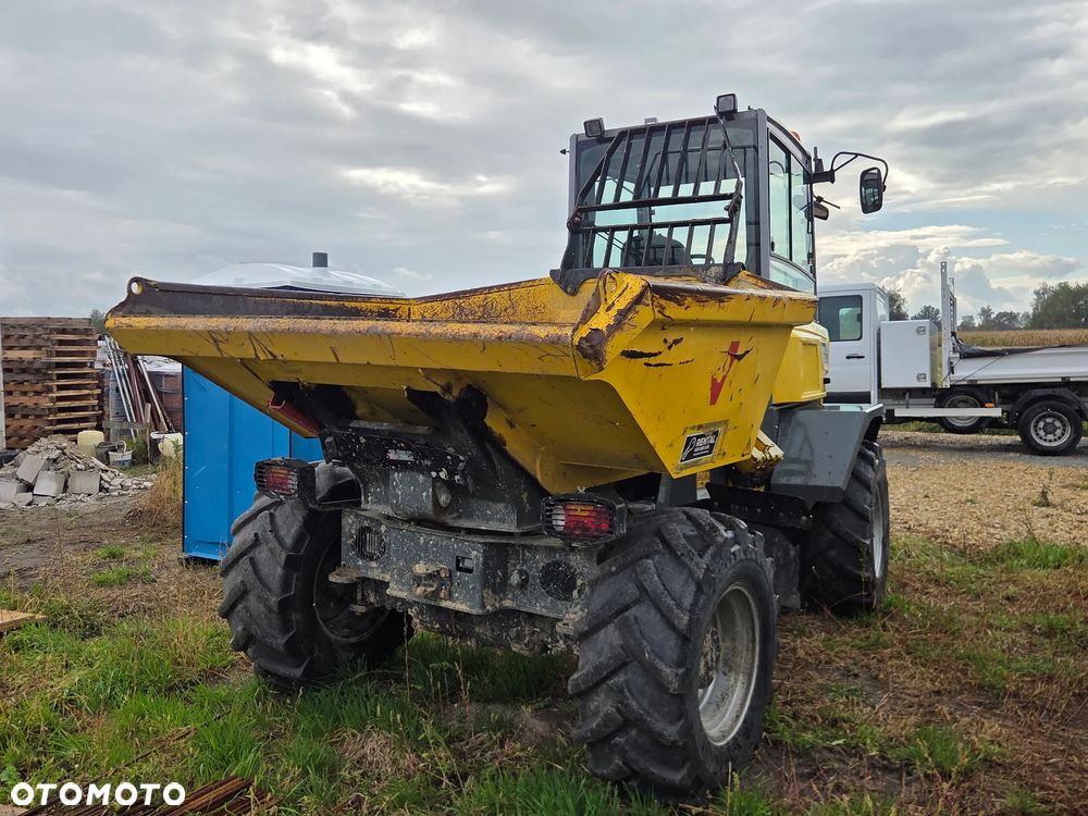 Wacker Neuson dv 60 dual viev - 4