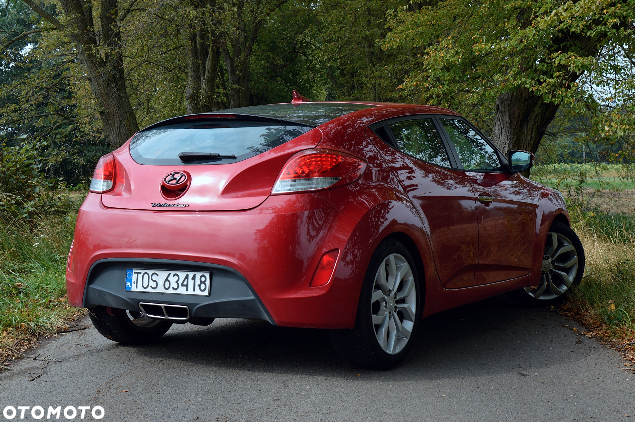 Hyundai Veloster 1.6 GDI Premium - 7