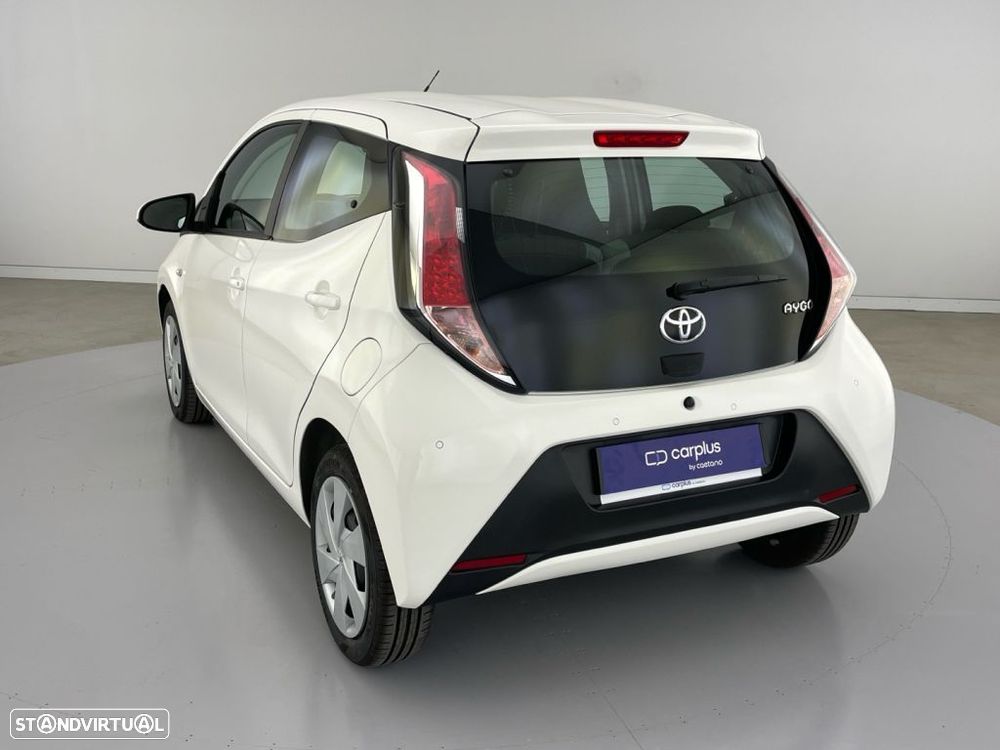 Toyota Aygo 1.0 X-Play+AC - 25