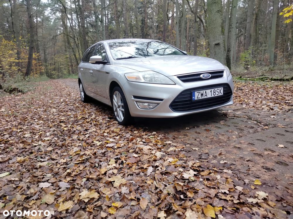 Ford Mondeo 2.0 TDCi Trend - 4