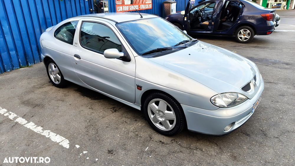 Renault Megane - 1