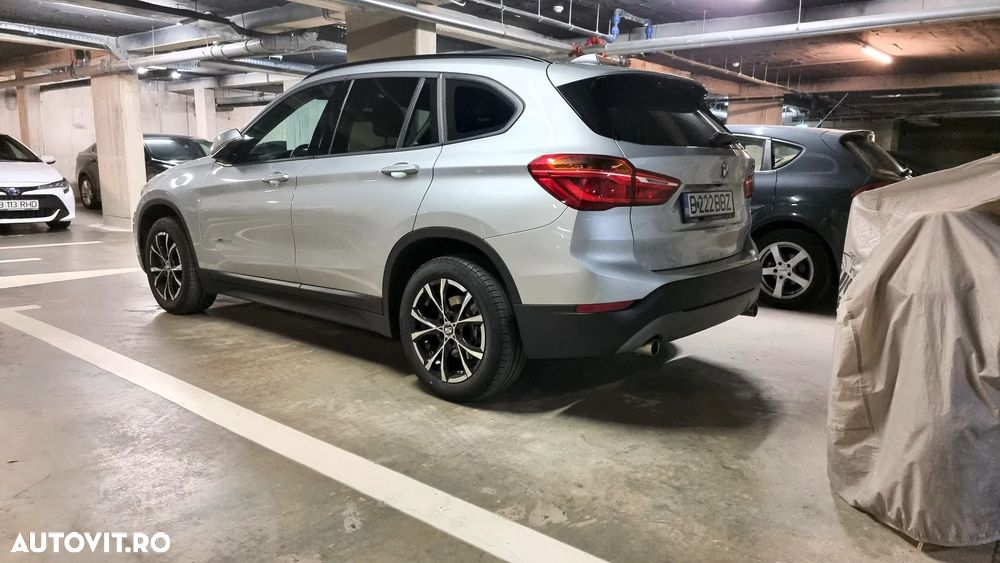 BMW X1 xDrive20d AT - 5