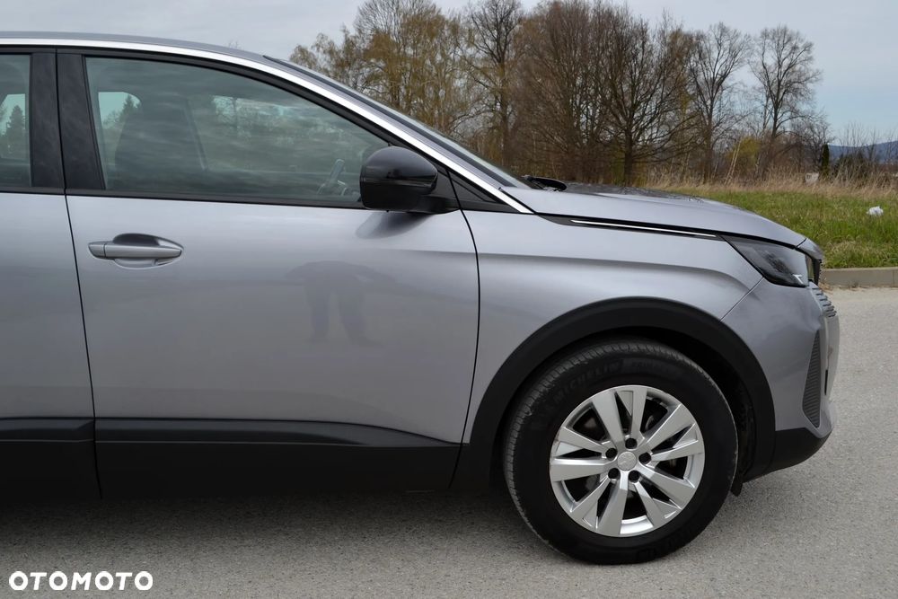 Peugeot 3008 - 11