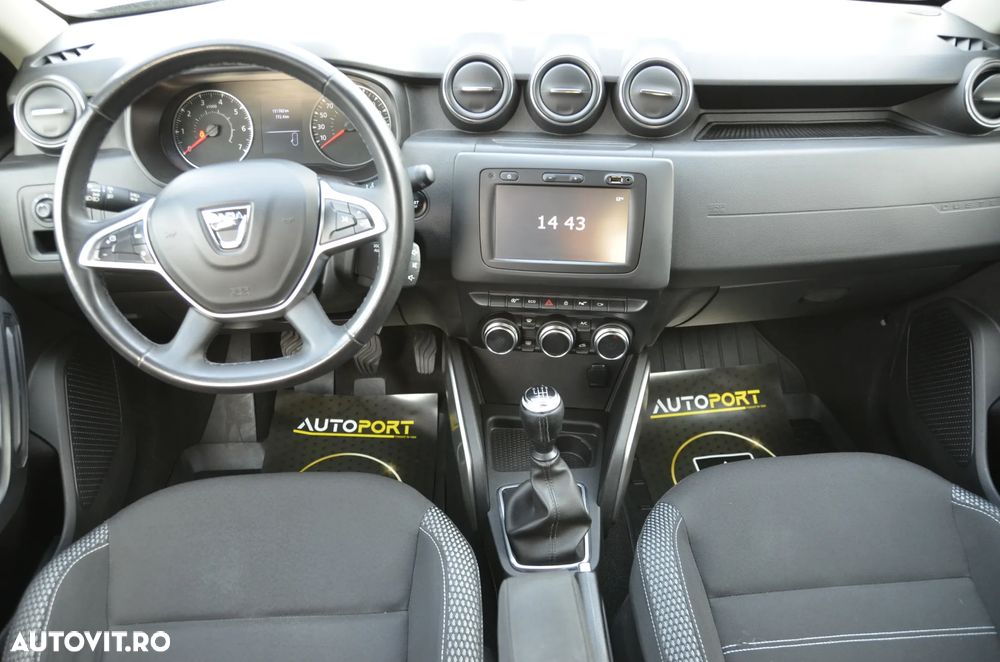 Dacia Duster 1.5 dCi 4x2 Prestige - 9