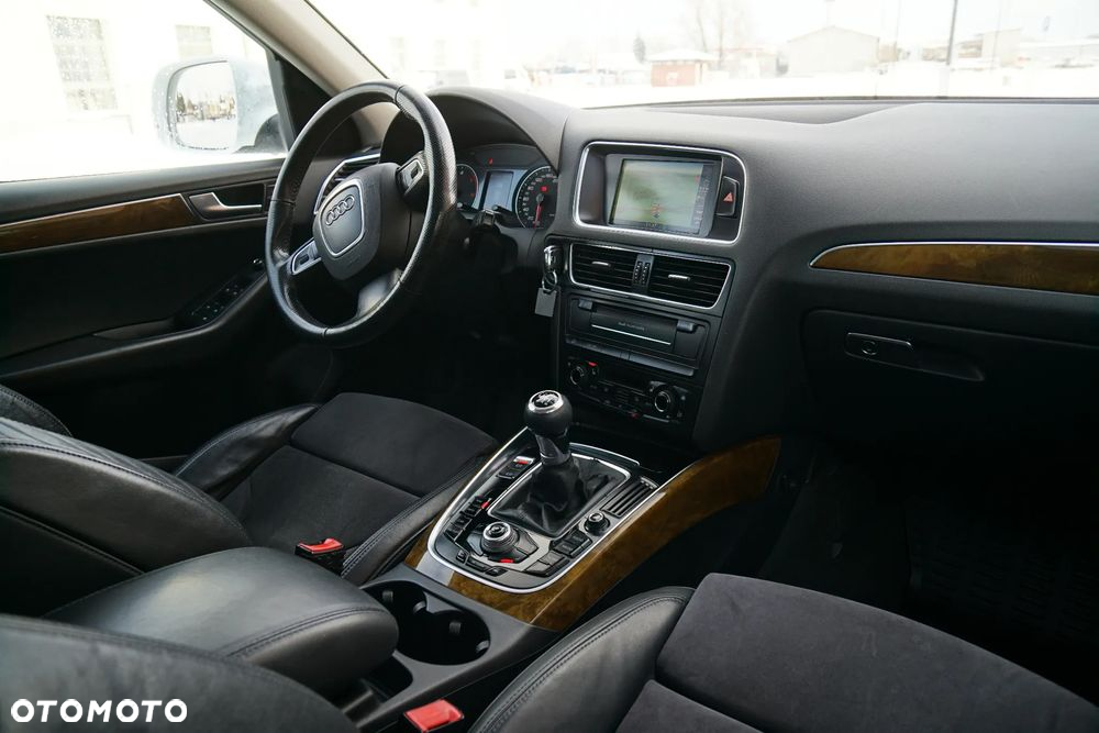 Audi Q5 2.0 TDI Quattro - 10