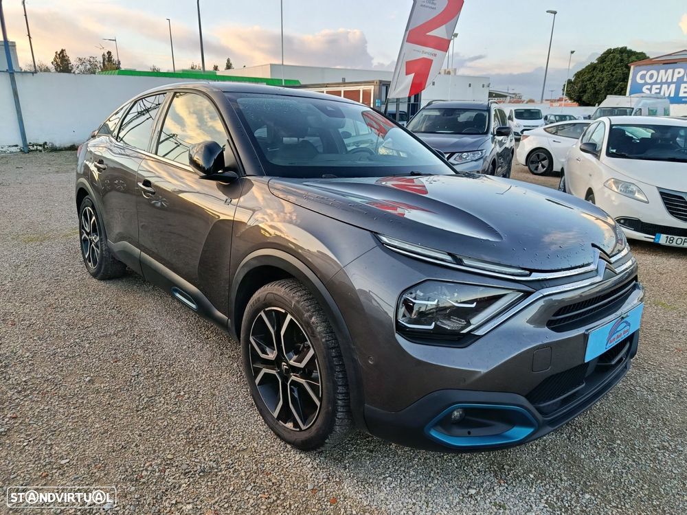 Citroën e-C4 50 kWh Shine Pack - 1