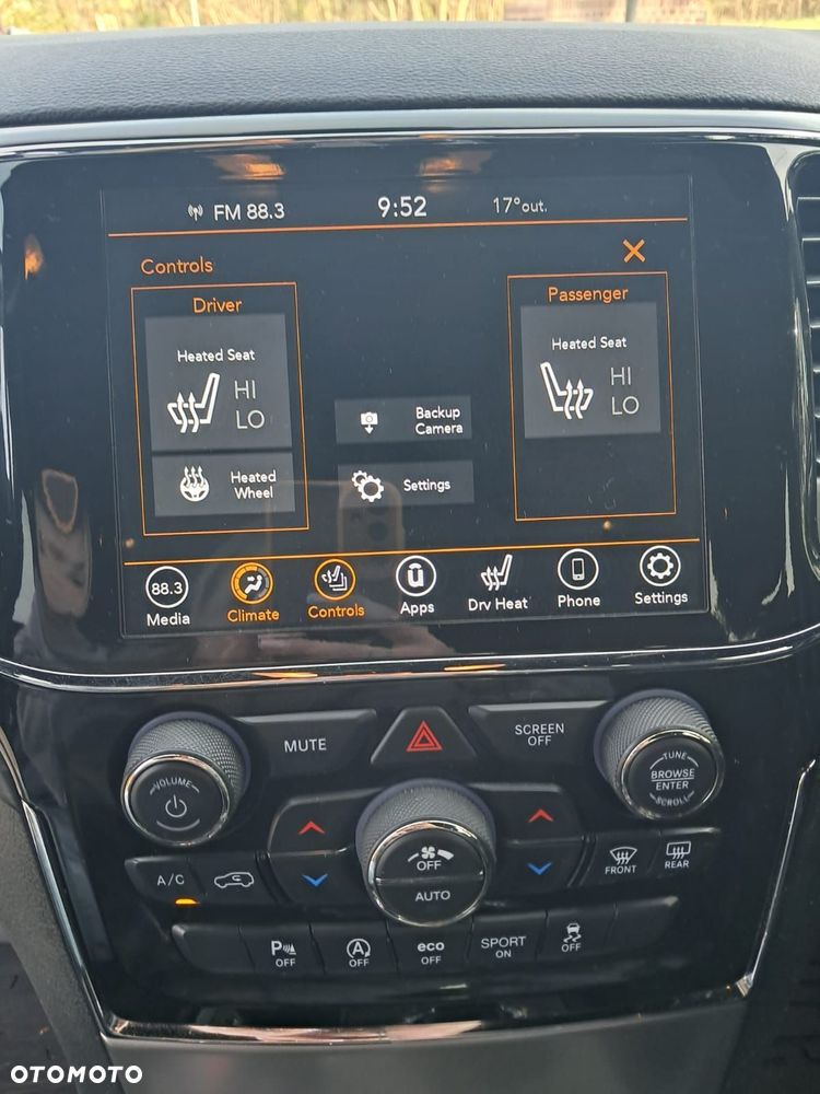 Jeep Grand Cherokee 3.6 V6 Limited - 22