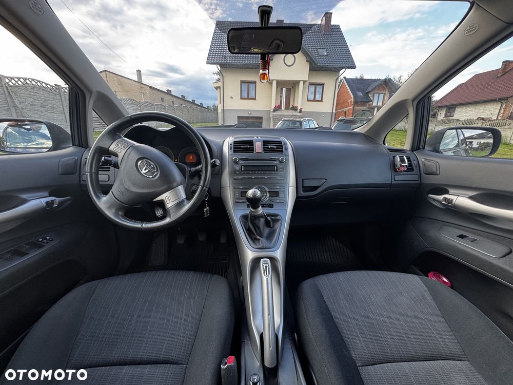 Toyota Auris 1.6 VVT-i Prestige Start - 7