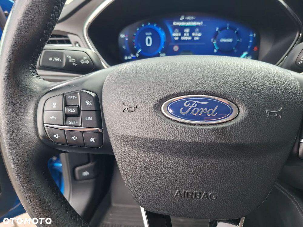 Ford Focus 1.5 EcoBlue Titanium X - 16