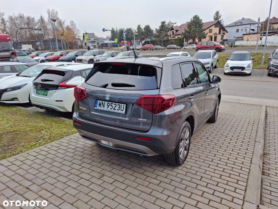 Suzuki Vitara - 5