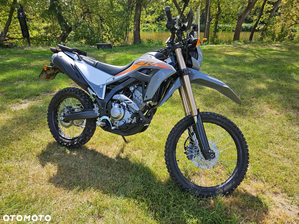 Honda CRF