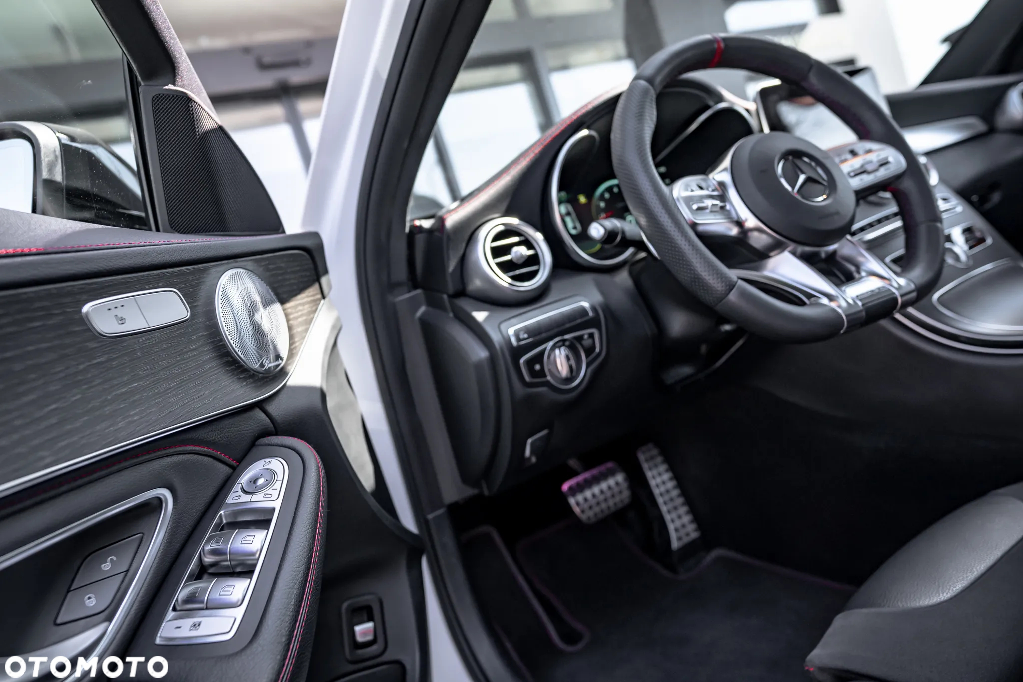 Mercedes-Benz Klasa C AMG 43 4Matic AMG TCT 9G - 23
