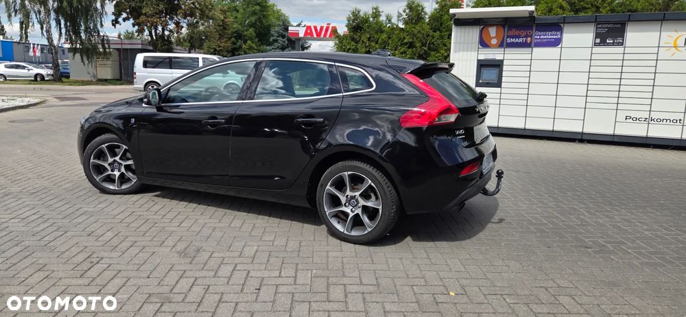 Volvo V40 T3 Geartronic Ocean Race - 10