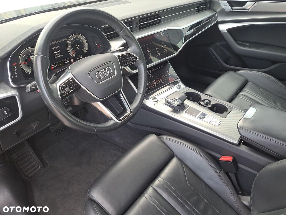 Audi A6 Limousine 40 TDI mHEV Quattro S tronic - 10