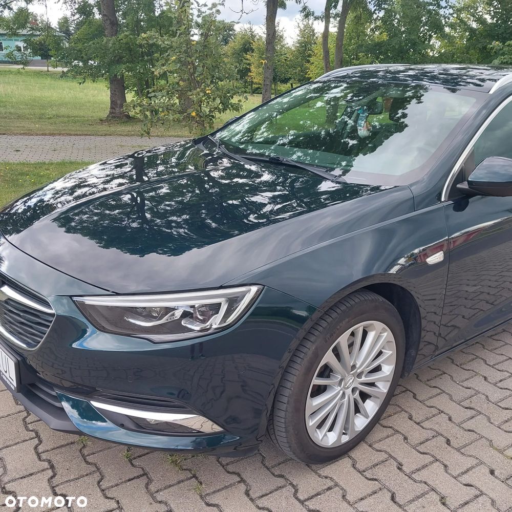 Opel Insignia 2.0 CDTI Executive - 4