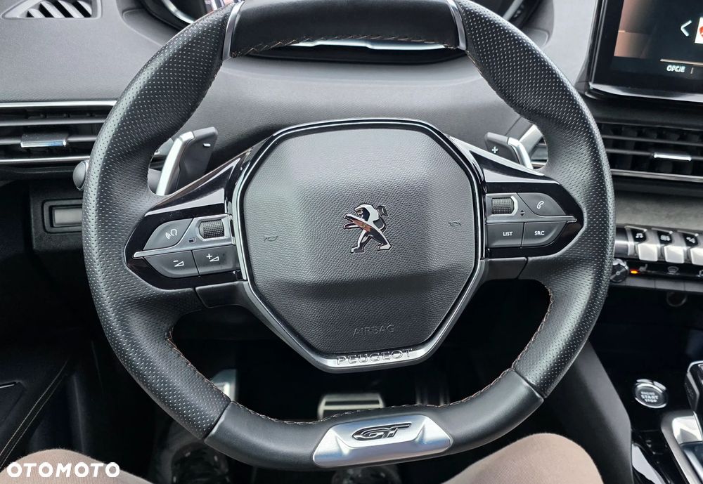 Peugeot 3008 1.5 BlueHDi GT S&S EAT8 - 17