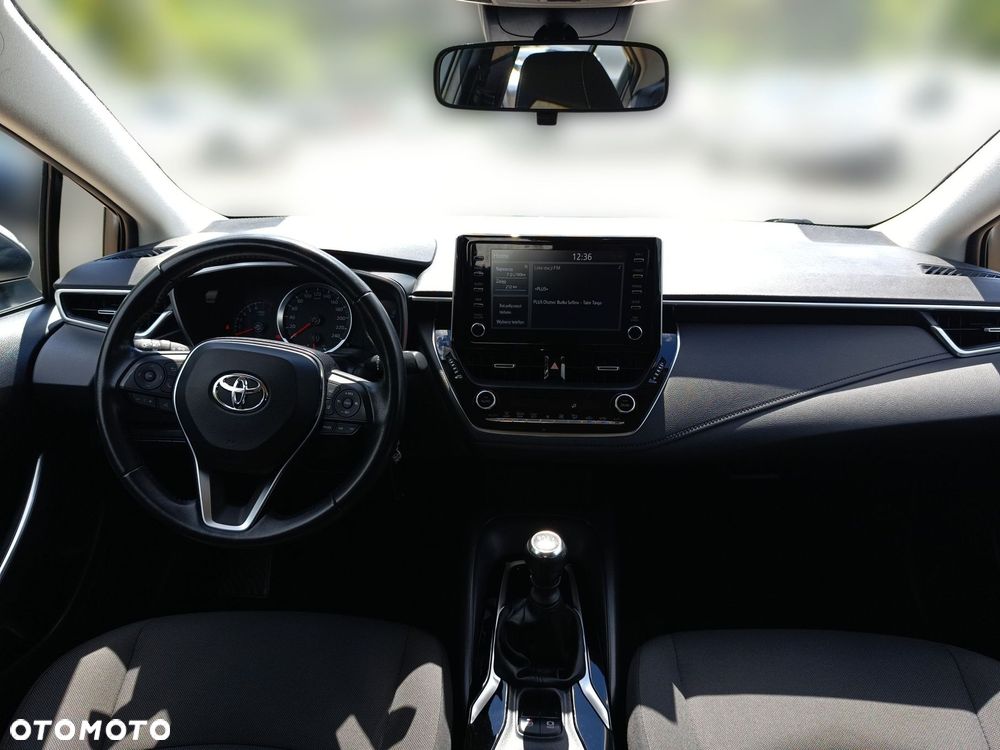 Toyota Corolla - 15