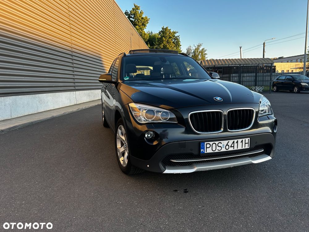 BMW X1 xDrive20d - 19