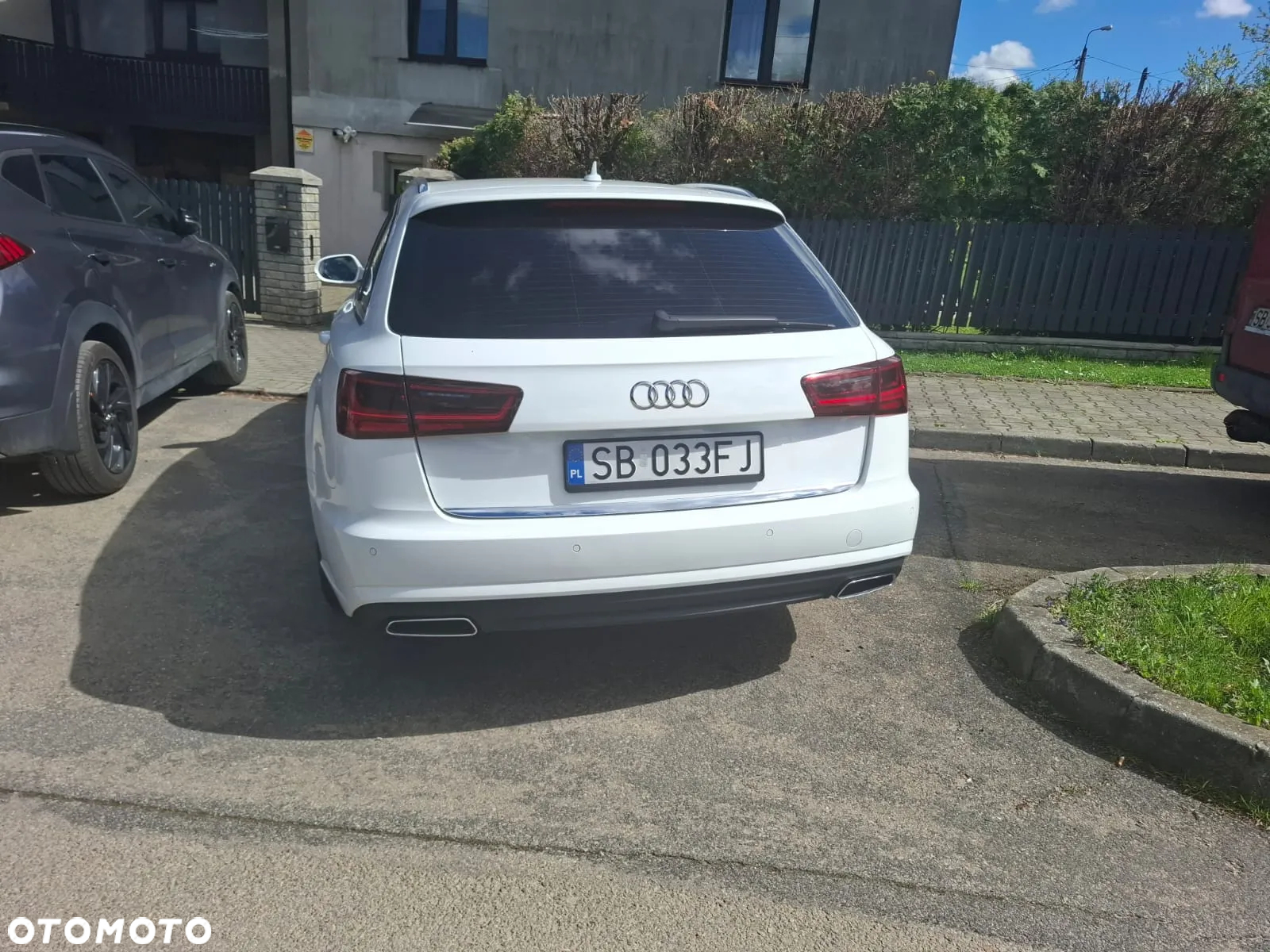 Audi A6 2.0 TDI ultra S tronic - 17