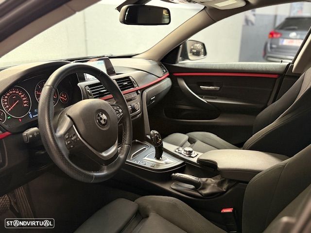 BMW 418 Gran Coupé d Line Sport Auto - 12