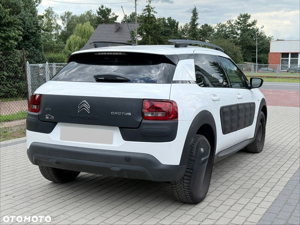Citroën C4 Cactus 1.2 PureTech Feel - 5